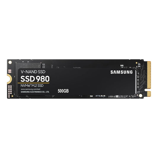 Samsung 980 250GB PCIe 3.0 NVMe SSD / Internal Storage