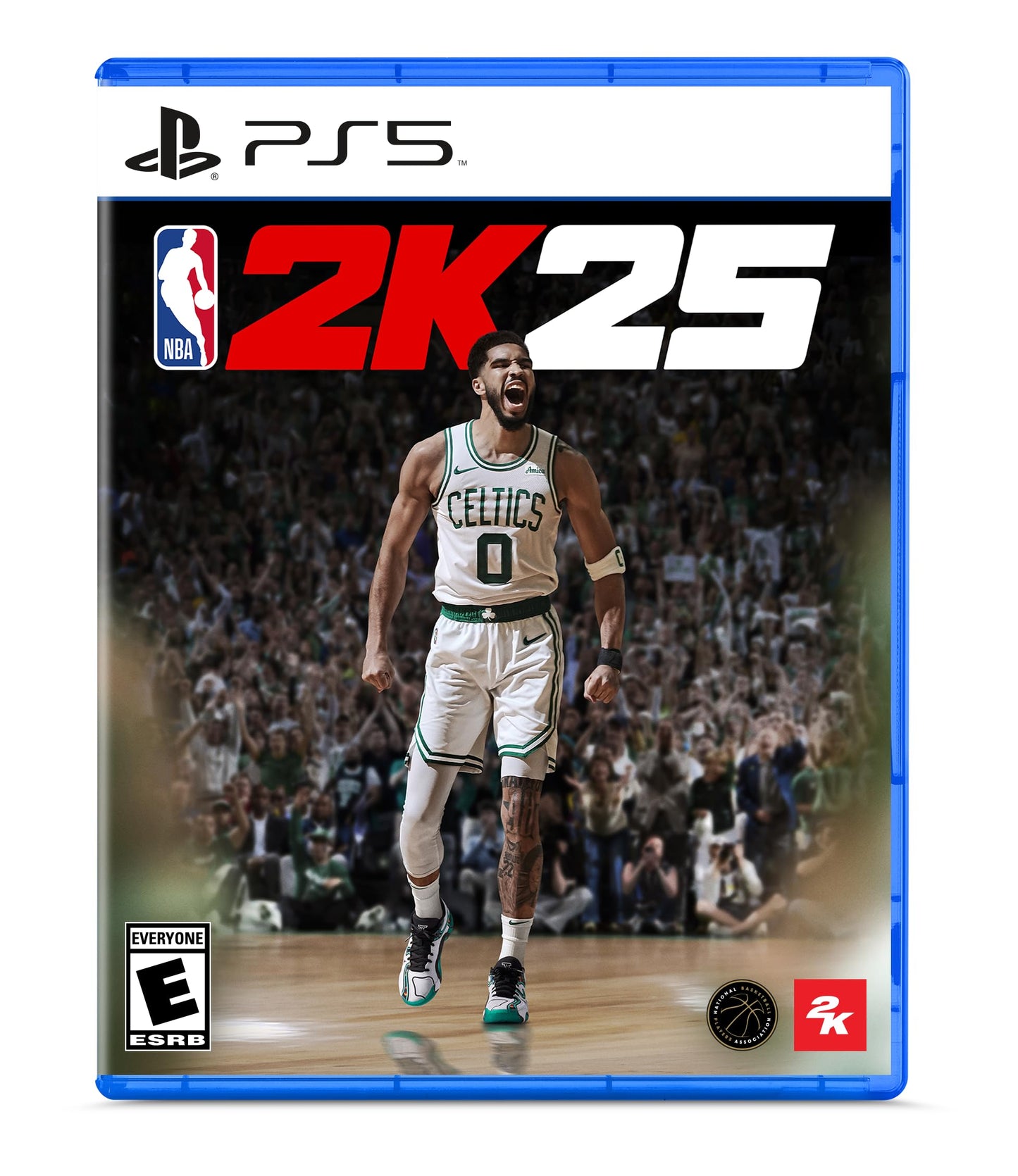 NBA 2K25 - PS5 Game Disc | NBA 2025