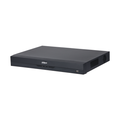 Dahua 8 Channel 1U 8PoE 2HDDs WizSense AI NVR
