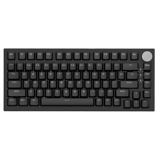 ATTACK SHARK AK820 Wired Mechanical keyboard - Black