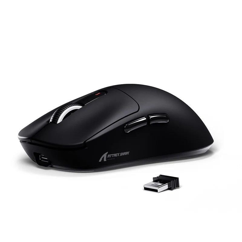 ATTACK SHARK X3 Wireless Gaming Mouse | KB Store Online
