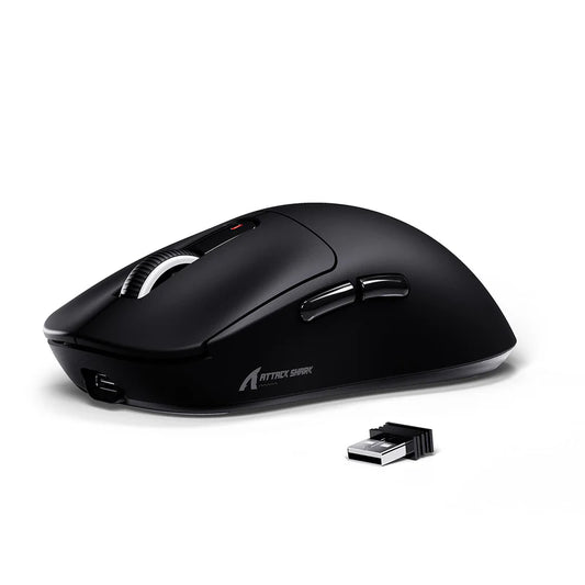 ATTACK SHARK X3 Wireless Gaming Mouse | KB Store Online
