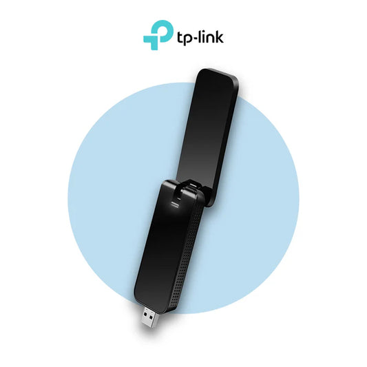 TP Link Archer T4U - AC1300 Dual Band WiFi USB Adapter