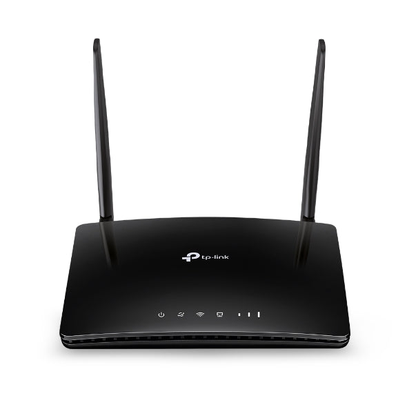 TP Link AC750 Wireless Dual Band 4G LTE Sim Router- Archer MR202