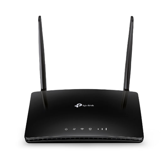 TP Link AC750 Wireless Dual Band 4G LTE Sim Router- Archer MR202