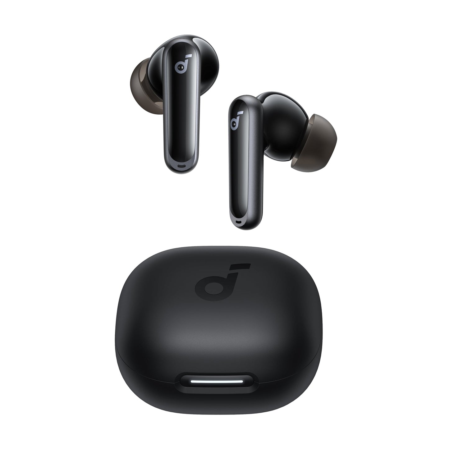 Anker SoundCore P40i Smart ANC Earbuds - Black