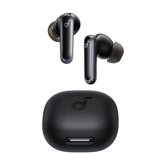 Anker SoundCore P40i Smart ANC Earbuds - Black