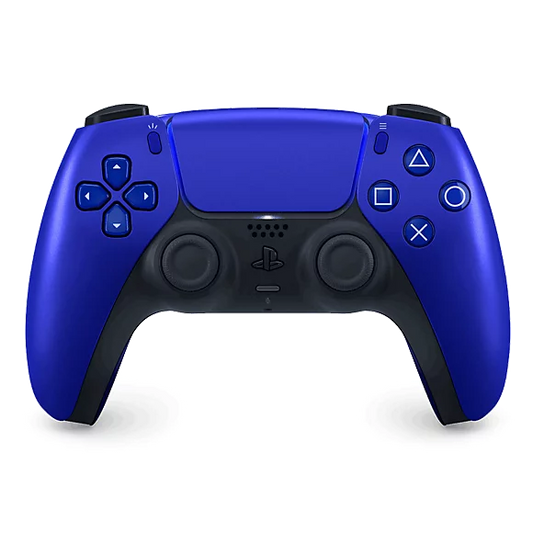 Sony PS5 DualSense Controller - Cobalt Royal Blue PlayStation 5