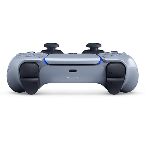 Sony PS5 DualSense Controller - Sterling Silver - PlayStation 5