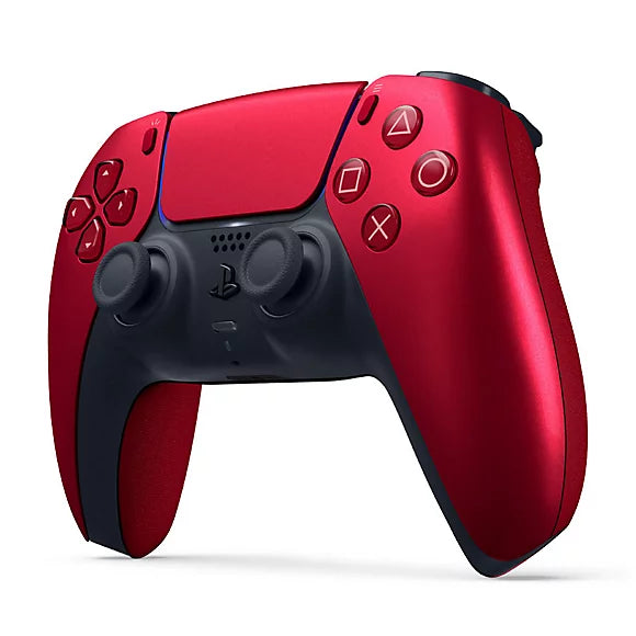 Sony PS5 DualSense Controller Volcanic Red PlayStation Joystick