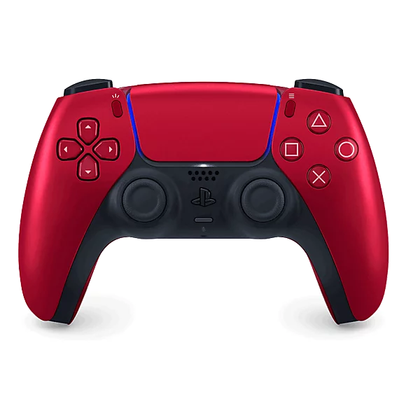 Sony PS5 DualSense Controller Volcanic Red PlayStation Joystick