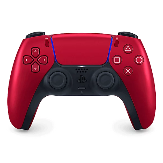 Sony PS5 DualSense Controller Volcanic Red PlayStation Joystick