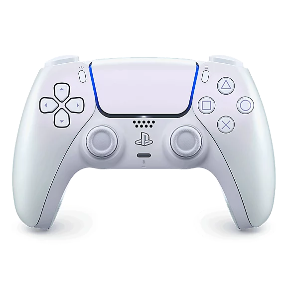 Sony PS5 DualSense Controller - Chroma Pearl - Playstation 5