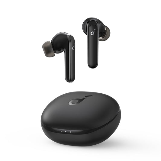 Anker Soundcore Life P3 True Wireless NC Earbuds - Black
