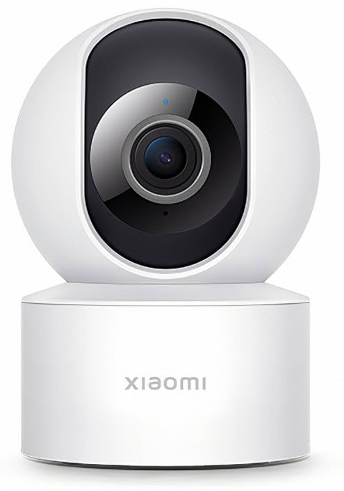 Xiaomi MI C200 360 Full HD Smart WiFi Camera (App Supported)