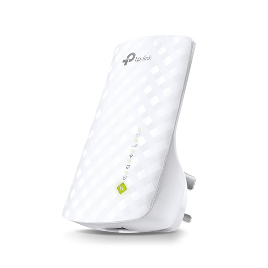 TP Link AC750 Dual Band WiFi Range Extender / Booster - RE200UK