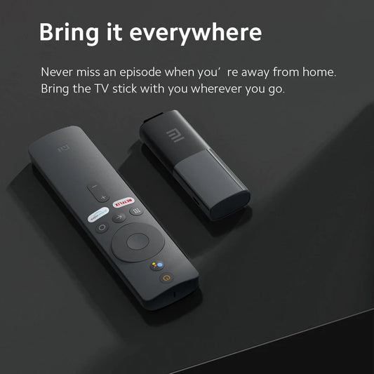 Xiaomi MI TV Stick / Streaming Android TV Stick