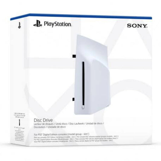 Sony PlayStation Disc Drive for PS5 Slim Digital & PS5 Pro