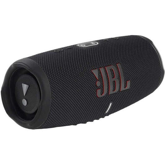 JBL Charge 5 Bluetooth Portable Speaker - Black