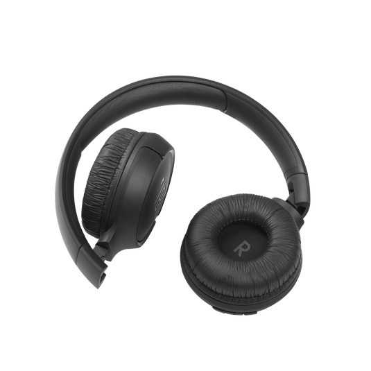 JBL Tune 510BT Wireless On-Ear Headphones - Black / Headset