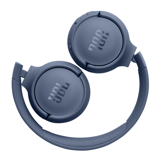 JBL Tune 520BT Wireless On-Ear Headphone - Black / Headset