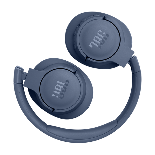 JBL Tune 770NC Adaptive Noise Cancelling Wireless Headset Black