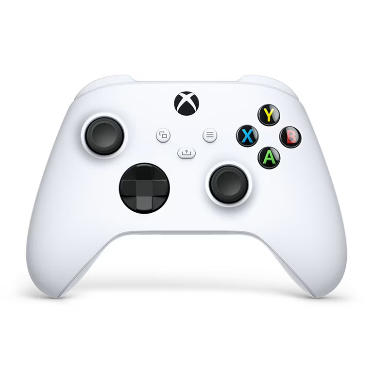Xbox SX Wireless Controller - Robot White - X BOX Joystick