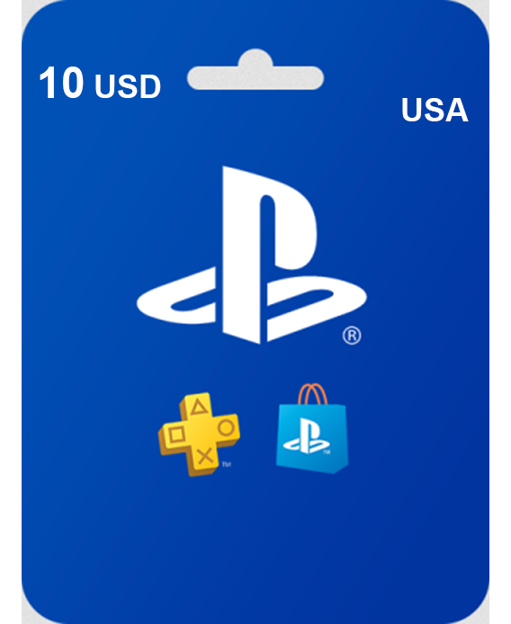 PSN - PlayStation Gift Card