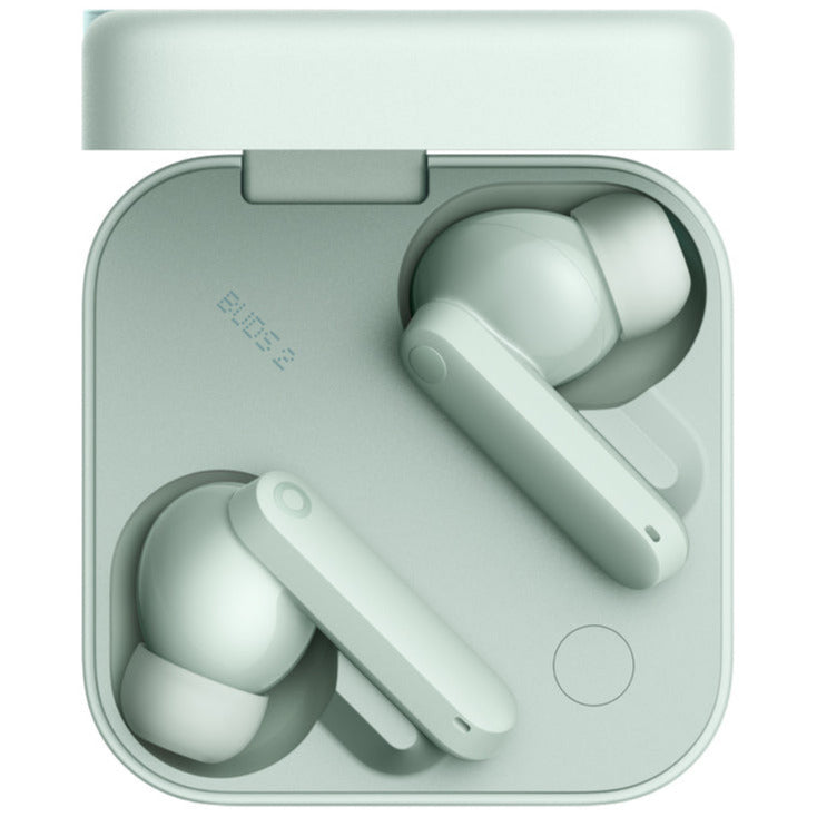 Nothing CMF Buds 2 Plus ANC Wireless Earbuds - Light Grey (B184)