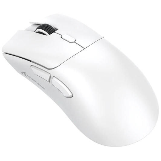 ATTACK SHARK R1 Wireless Gaming Mouse - White