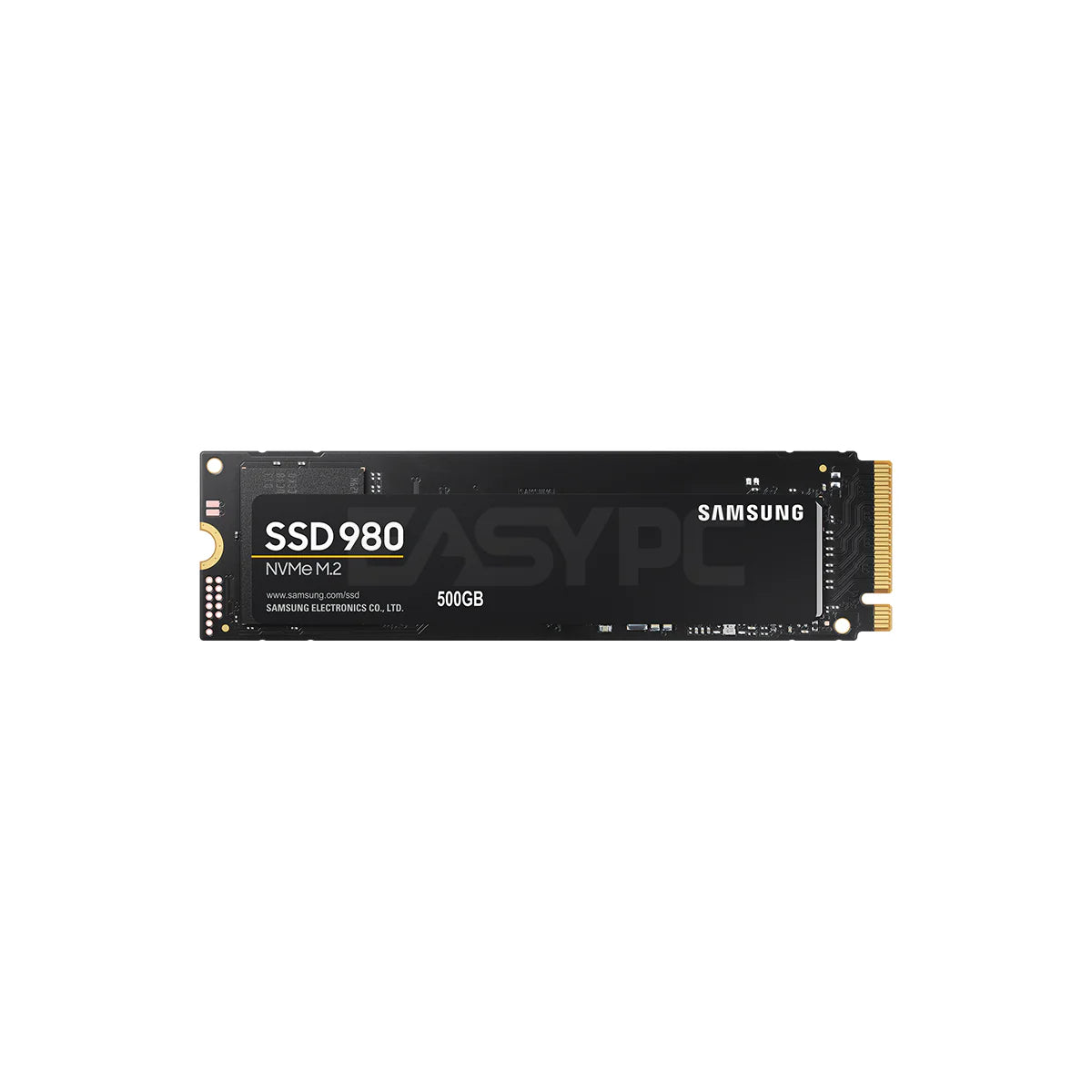 Samsung 980 500GB PCIe 3.0 NVMe SSD / Internal Storage