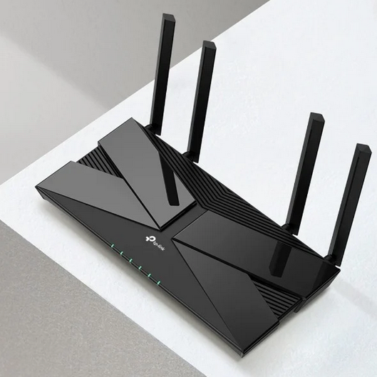 TP Link Archer AX23 - AX1800 Dual Band Gigabit WiFi 6 Router