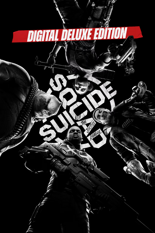 Suicide Squad Kill the Justice League Deluxe Edition - PS5 Game