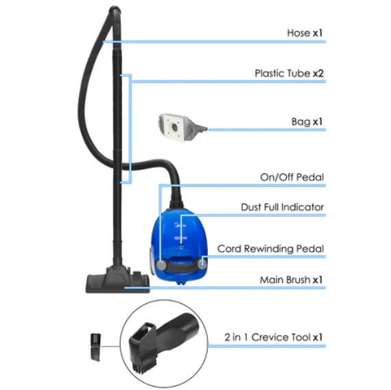 Vacuum Cleaner