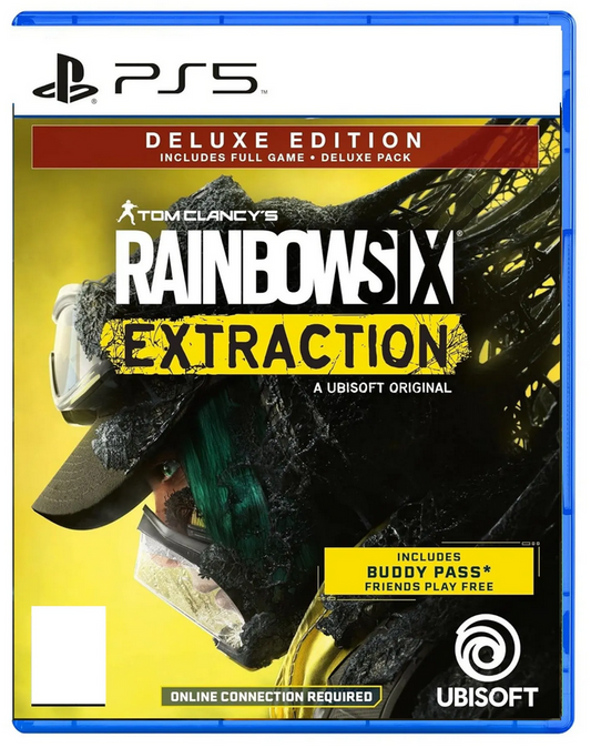 Tom Clancy's Rainbow Six Extraction PS5 - Playstation 5 Game