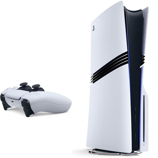Sony PlayStation 5 Pro 2TB Console (Disc Edition) PS5 Pro Disk