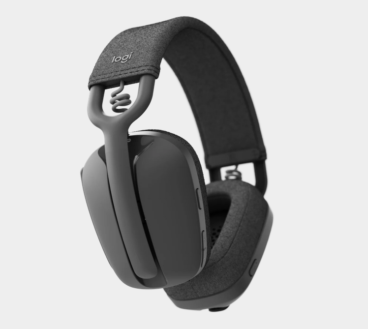 Logitech Zone Vibe 100 Wireless Over the Ear Headphones