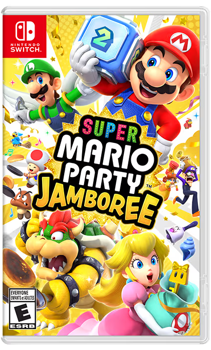 Super Mario Party Jamboree - Nintendo Game