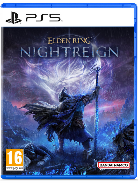 Elden Ring Nightreign - PS5 Game