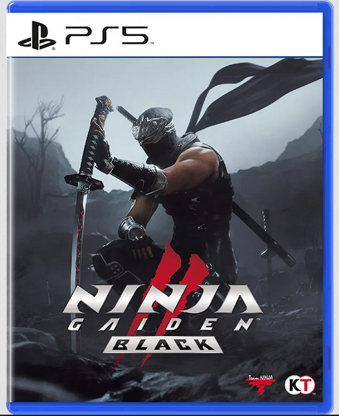 Ninja Gaiden 2 - PS5 Game
