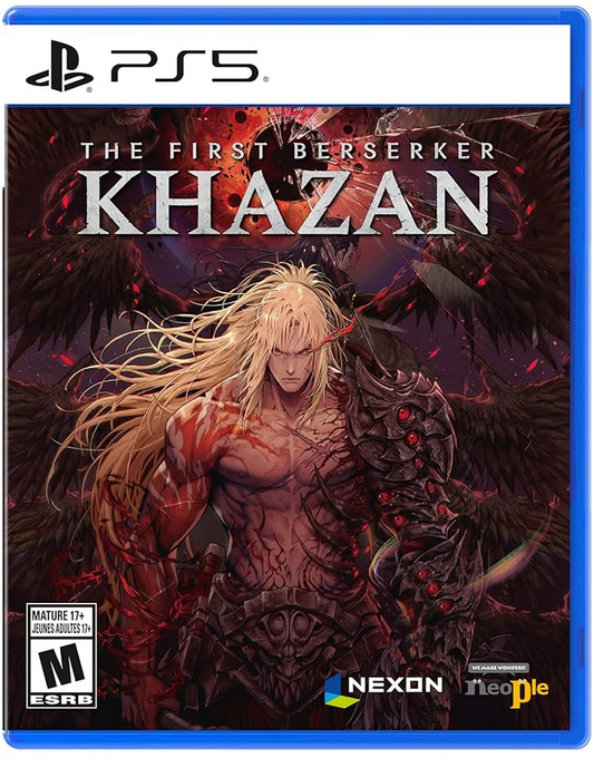 The First Berserker: Khazan - PS5 Game