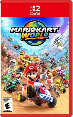Mario Kart World - Nintendo Switch 2 Game