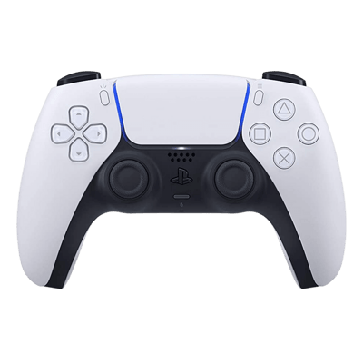 Sony PS5 DualSense Controller - White - Dual Sense PlayStation 5