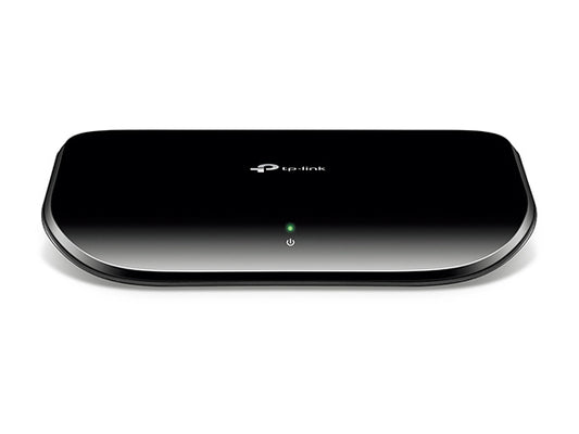 TP Link 5 Port Gigabit Ethernet Network Switch - TL-SG1005D