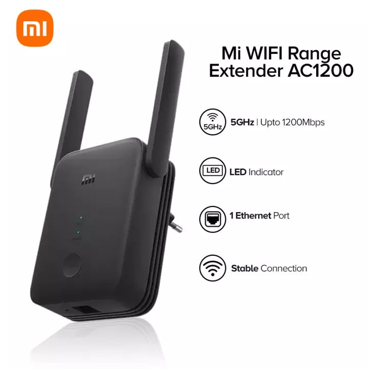 Xiaomi MI AC1200 Dual Band WiFi Range Booster / Extender