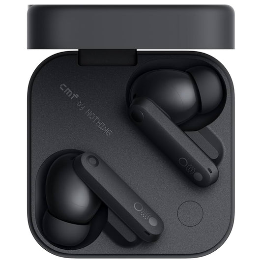 CMF by Nothing Buds Pro 2 Hi-Res Earbuds - Black