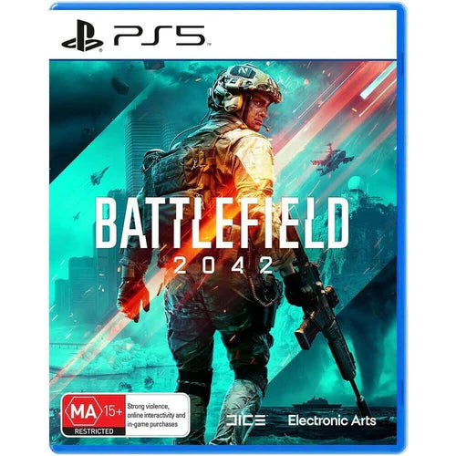 Battlefield 2042 PS5 - PS5 Video Game Disc
