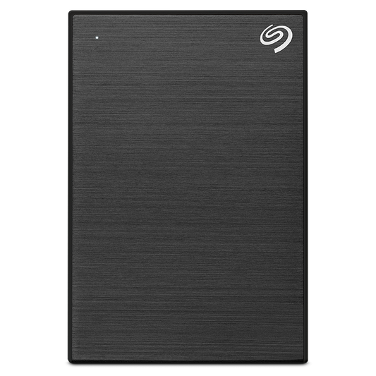 Seagate Expansion 4TB External Portable Hard Drive (Black)