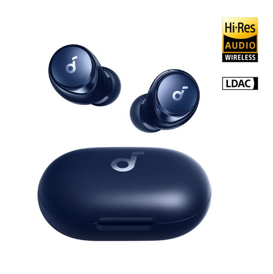 Anker Soundcore Space A40 Noise Cancelling Earbuds - Black