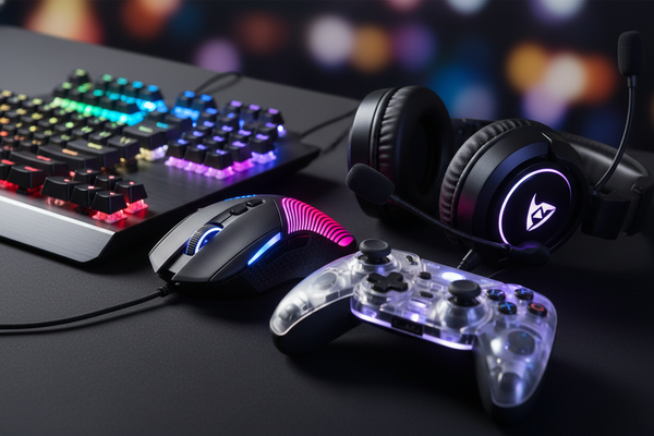 Gaming Accessories